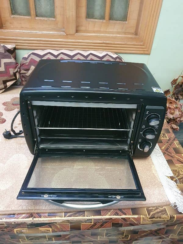 Oven Micro Electric Oven Panasonic 1