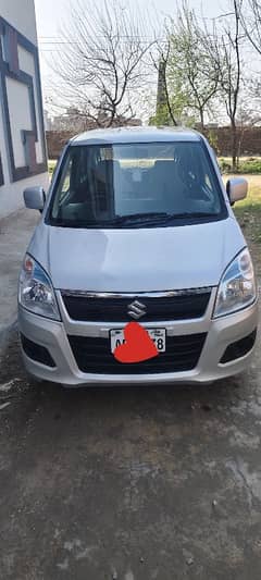 Suzuki Wagon R 2021 model vxl brand new condition