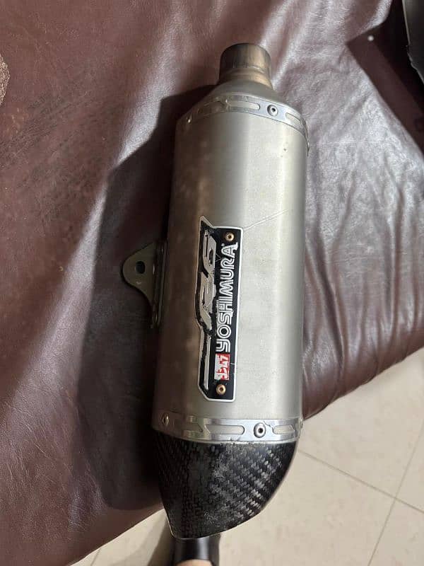 Yoshimura exhaust for sale 1