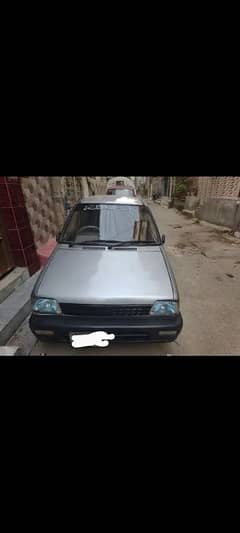 Suzuki Mehran VX 2003