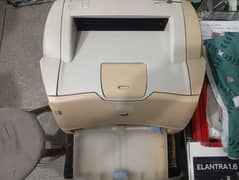 HP laser printer 1200