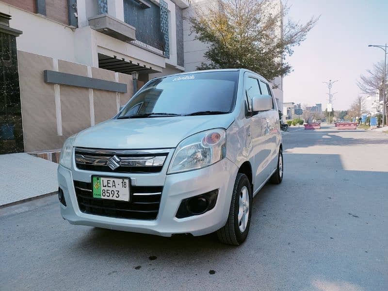 Suzuki Wagon R 2018 0