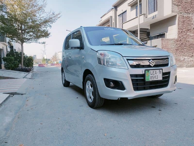 Suzuki Wagon R 2018 2