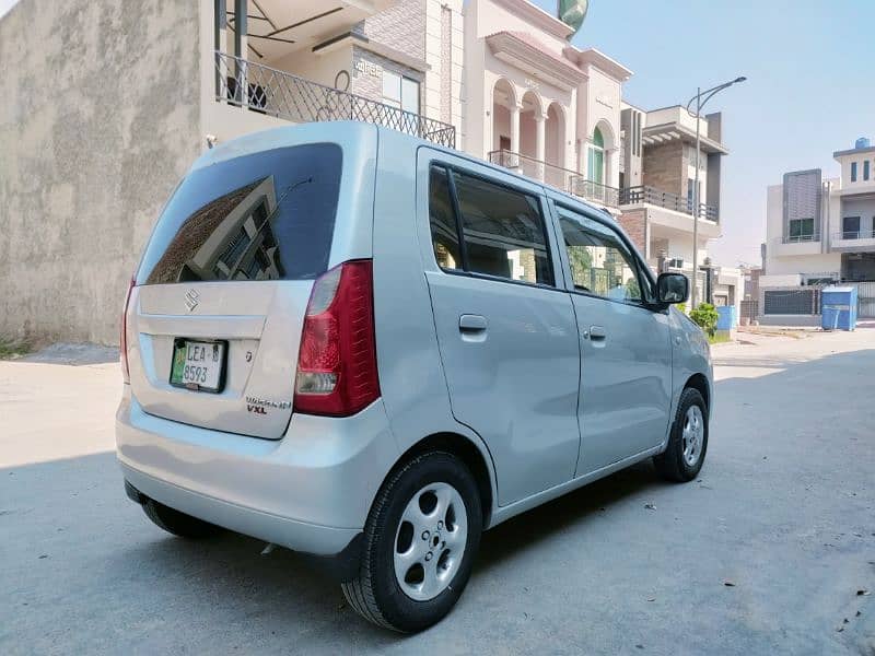 Suzuki Wagon R 2018 5