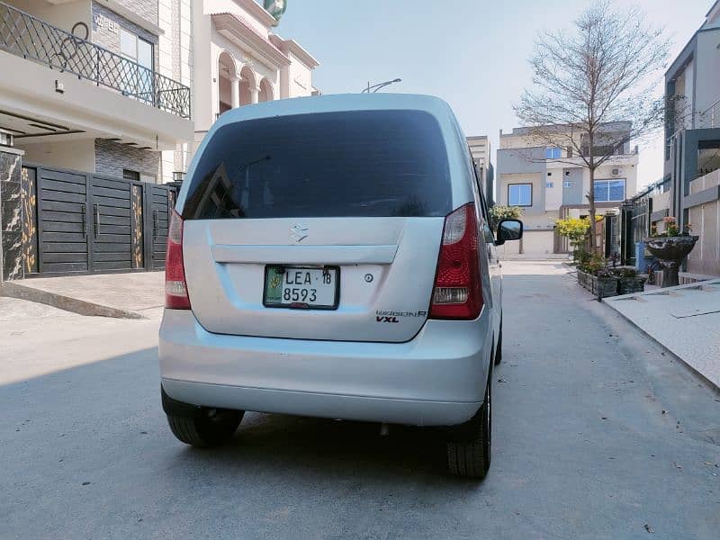 Suzuki Wagon R 2018 6