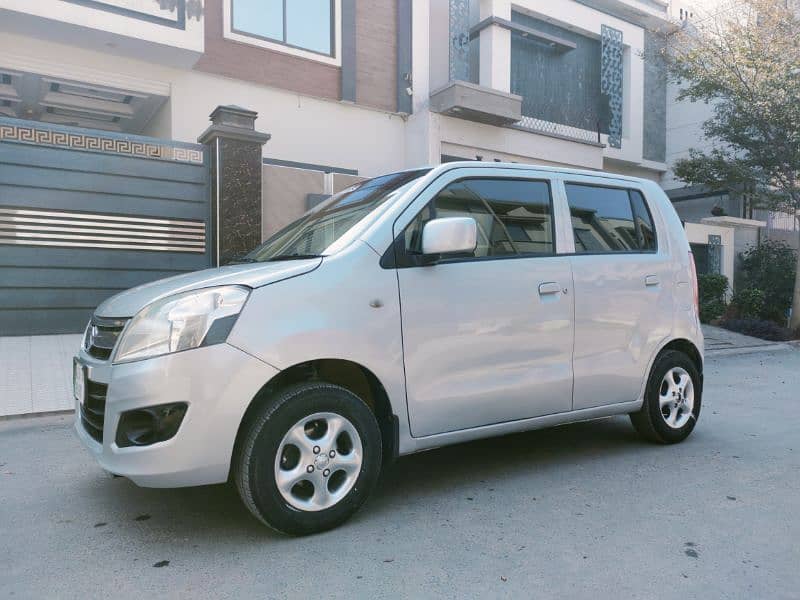 Suzuki Wagon R 2018 7