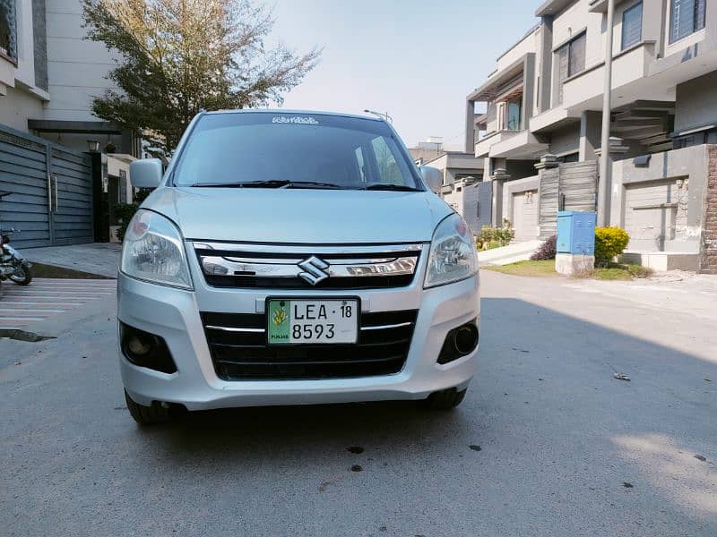 Suzuki Wagon R 2018 13