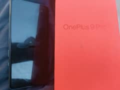 oneplus 9 pro 12GB 256GB PTA APPROVED one plus