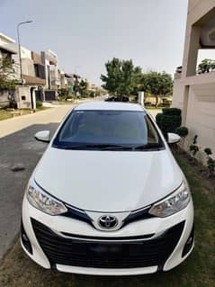 Toyota Yaris ATIV CVTi 2021 Full Option