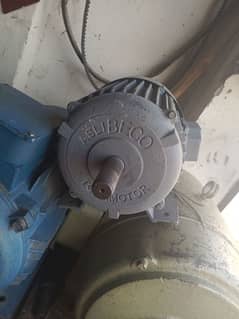 Electric motors 3HP