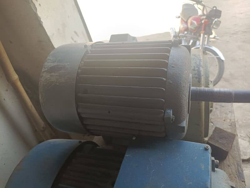 Electric motors 3HP 2