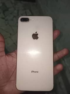 iPhone 8 plus Argent sale