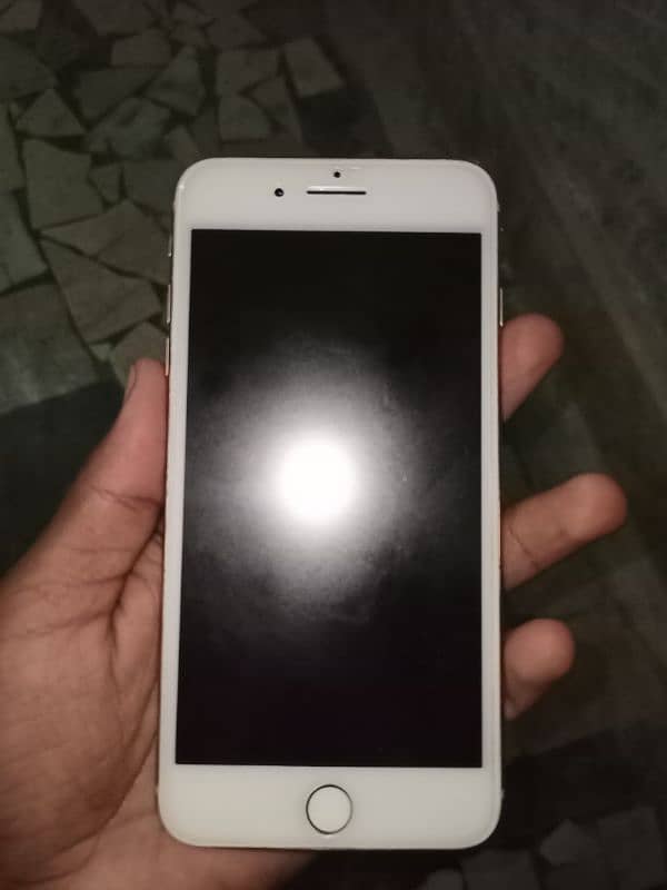 iPhone 8 plus Argent sale 5