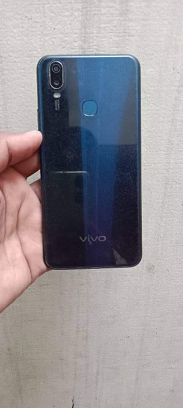 Vivo Y11 No Open No Repair 0