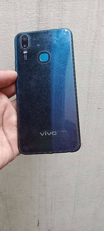 Vivo Y11 No Open No Repair 2