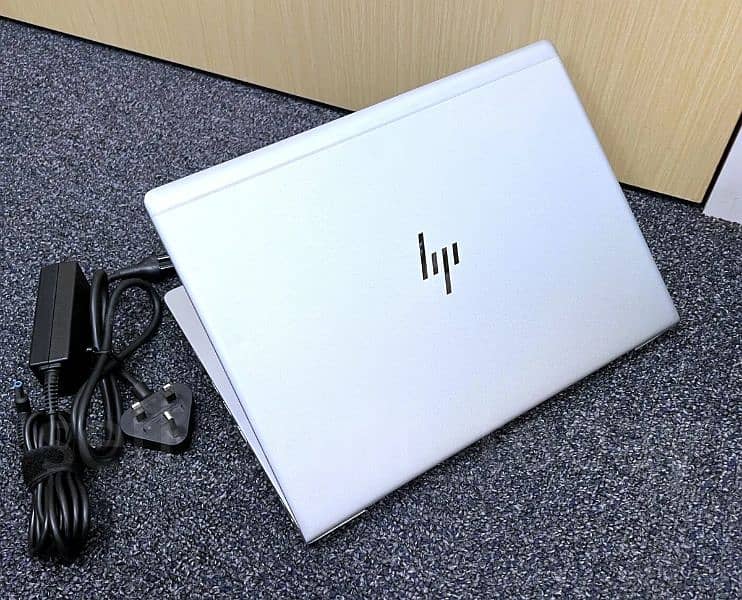 Hp EliteBook G6 Core-i7 8th Gen HP new Logo 0