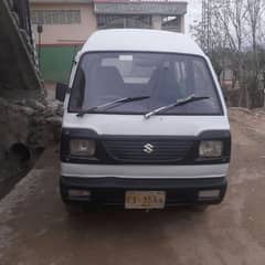 Suzuki Carry 2010