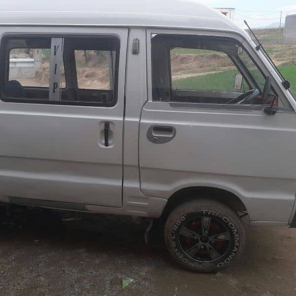 Suzuki Carry 2010 6