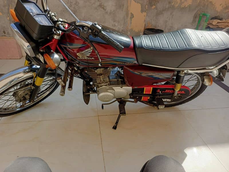 bike for sale contact 03004524897 6