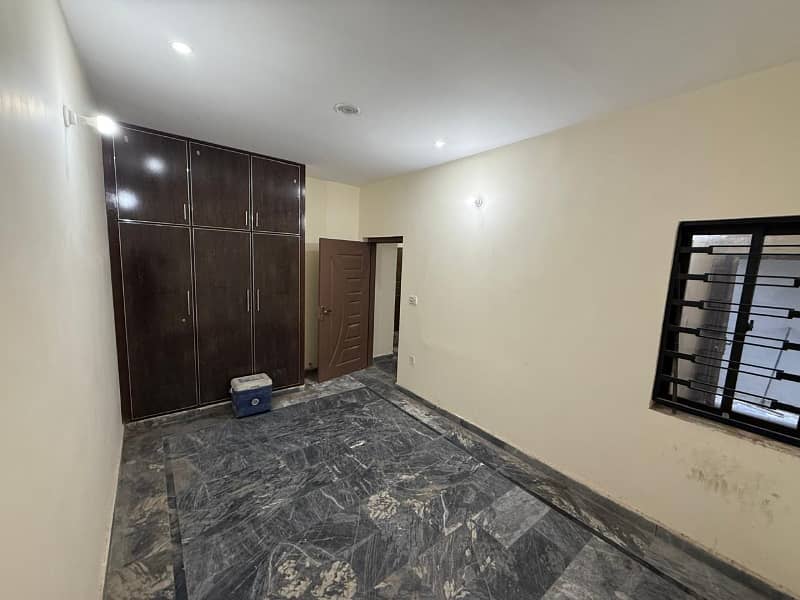 10 Marla Brand New Single Story House Urgent For Sale in sabzazar 0