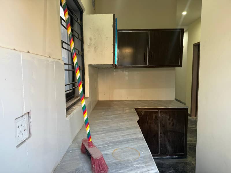 10 Marla Brand New Single Story House Urgent For Sale in sabzazar 3