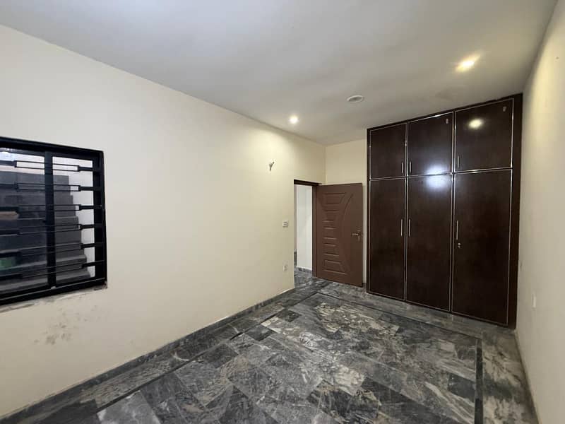 10 Marla Brand New Single Story House Urgent For Sale in sabzazar 11