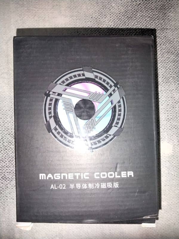 Cooling Fan AL-02 For Sale 2