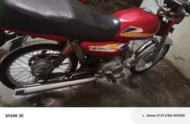 pak hero bike for sale arjunt