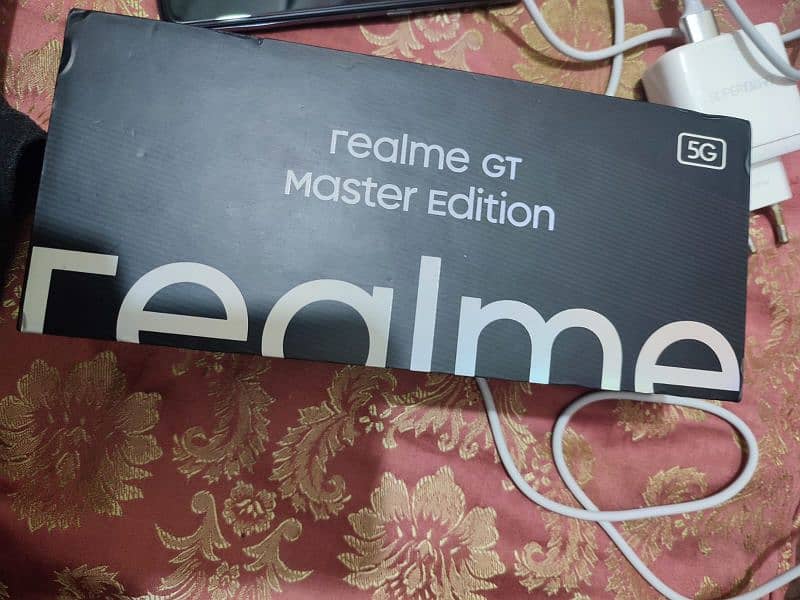 Realme GT Master Edition 4