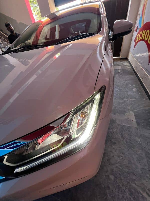 Honda City IVTEC 2022 0