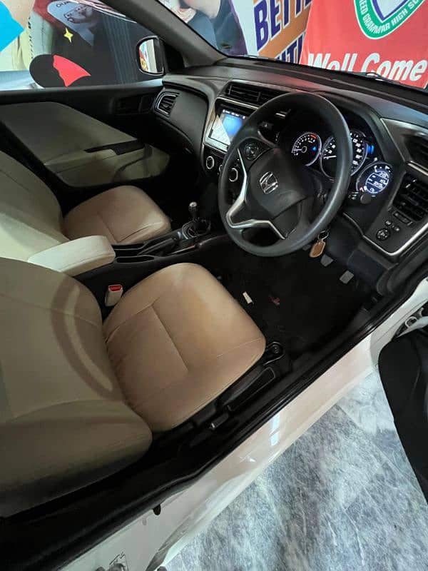 Honda City IVTEC 2022 1