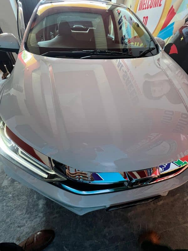 Honda City IVTEC 2022 3