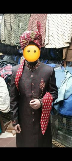 Groom Shirwani For Sale