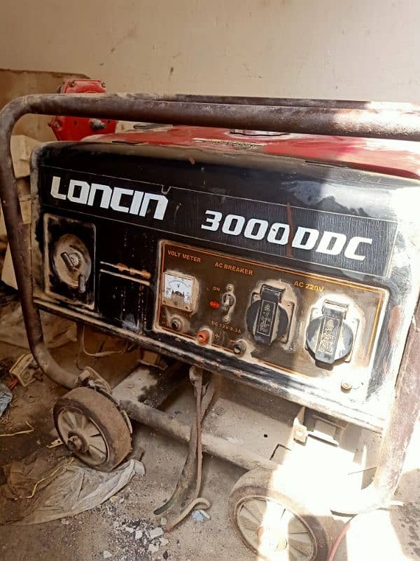 3 kv generator loncine 1