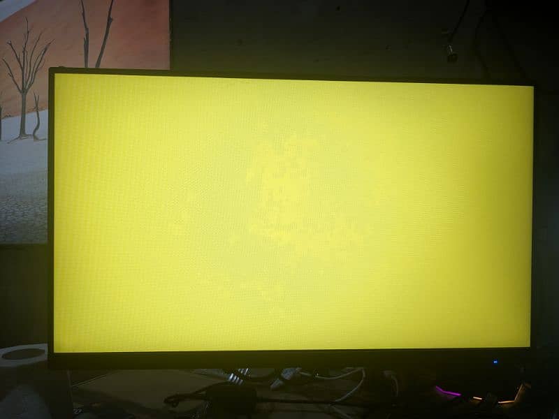 Planar 24 inches Borderless IPS LED 2