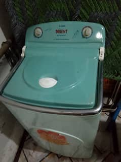 single washing machine