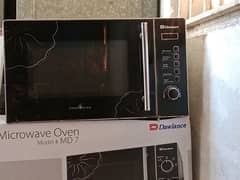 microwave Dawlance