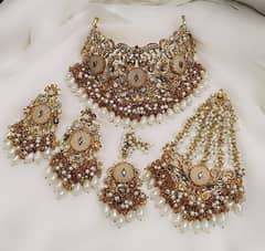 bridal set