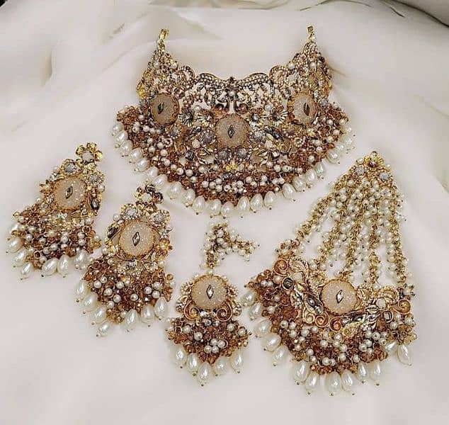 bridal set 0