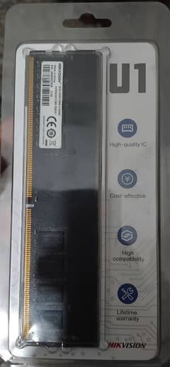 Hilvision 8gb 2 Individuall Rams 2133 Mhz