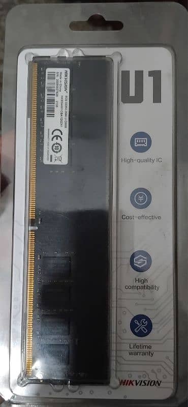 Hilvision 8gb 2 Individuall Rams 2133 Mhz 0