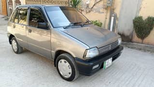 Suzuki Mehran VXR 2014 sale