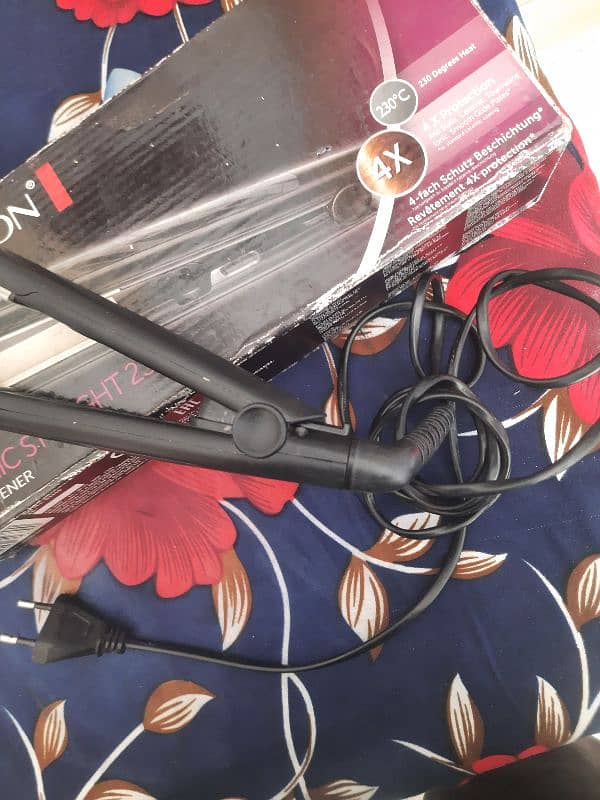 Remington Ceramic Straight 230 Straightener 5