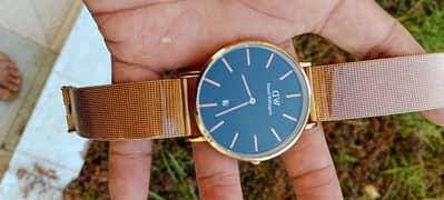 DW Daniel Wellington