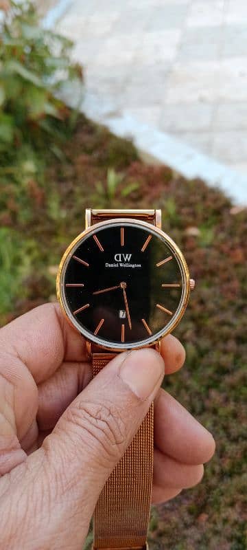 DW Daniel Wellington 1