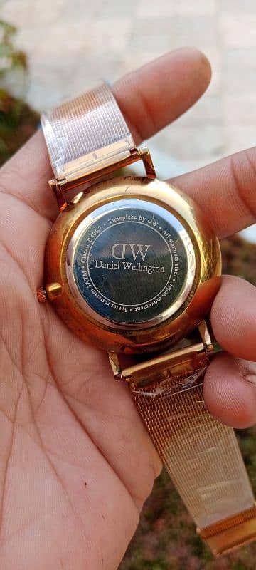 DW Daniel Wellington 2