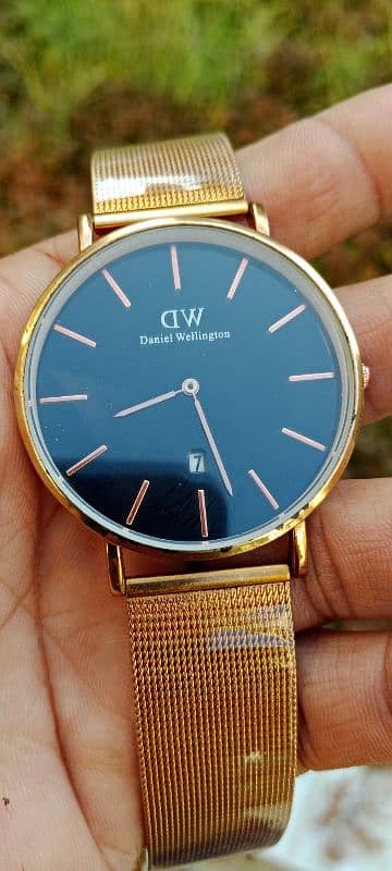 DW Daniel Wellington 3