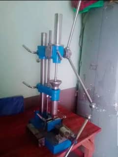 and molding machine molding machine