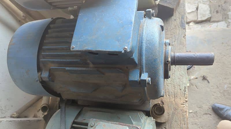 Electric motor 20HP 1