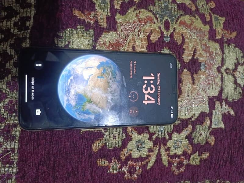 iPhone 11 Pro Max ofical pta aproved 256gb 3